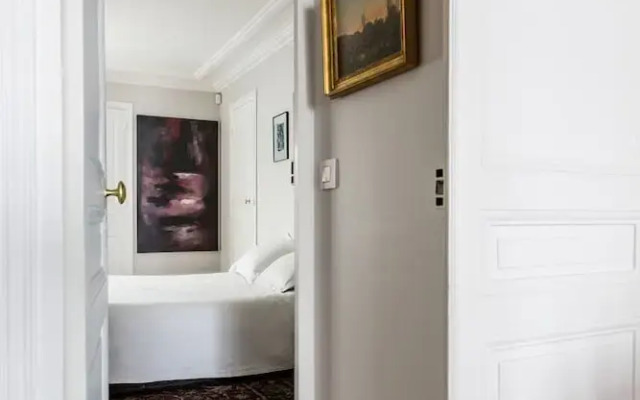 Отель Latin quarter Retreat Париж удобства в номере