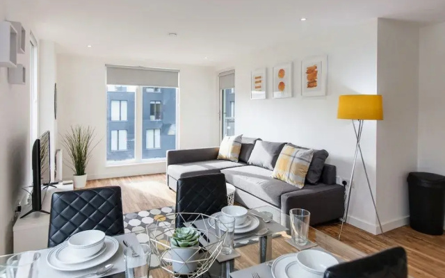 Warm and Welcoming Apartments