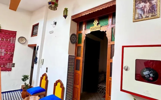 Riad hamad
