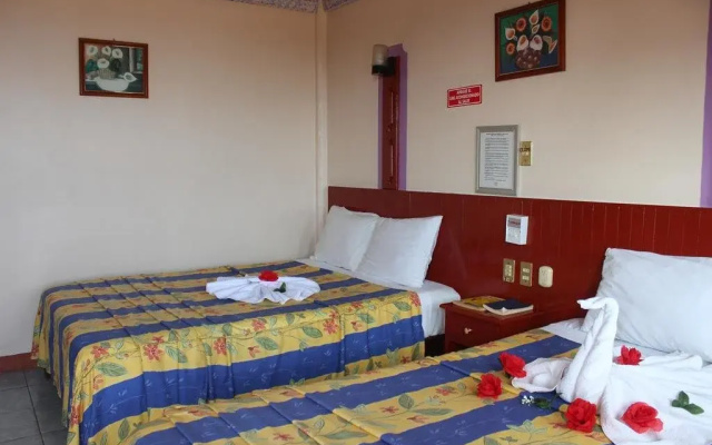 Hotel Luz del Angel