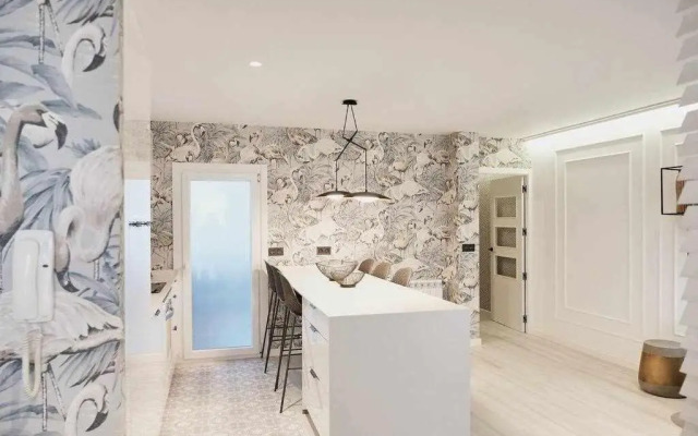 Apartamento Alameda Down Town
