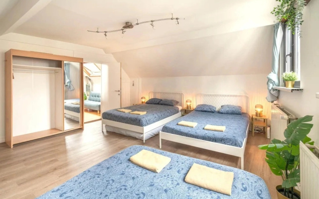Aesthetic 2BR Apartment in Antwerp