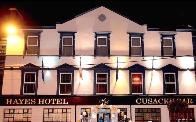 Hayes Hotel