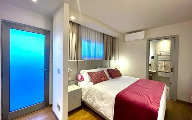 Campo di Golf Punta Ala "19ª Buca Exclusive Room"