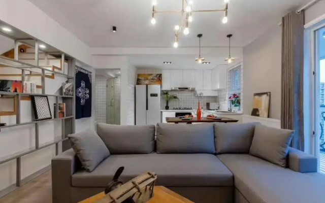 N2haus French Concession 3 bedrooms
