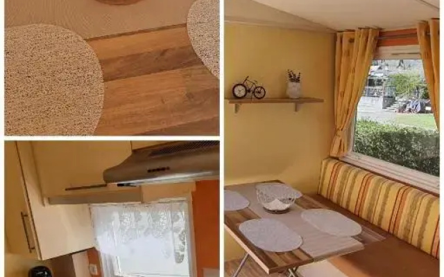 Mobil-Home Beau Rivage