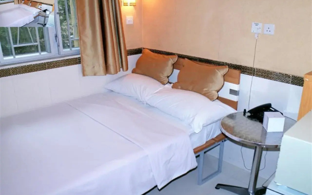 Comfort Lodge Hong Kong
