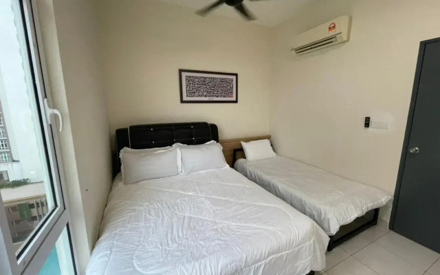 Camellia Mesahill Homestay -5G wifi