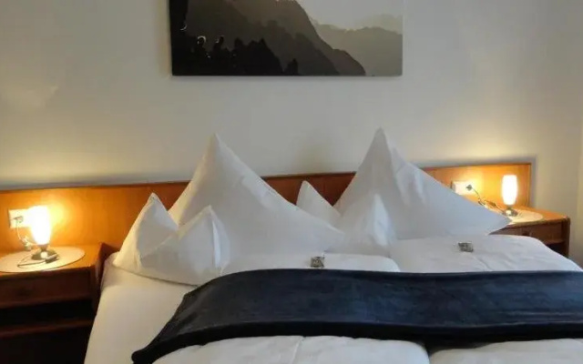Appartements Haus Olympia