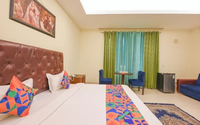 Fabhotel Am Bliss