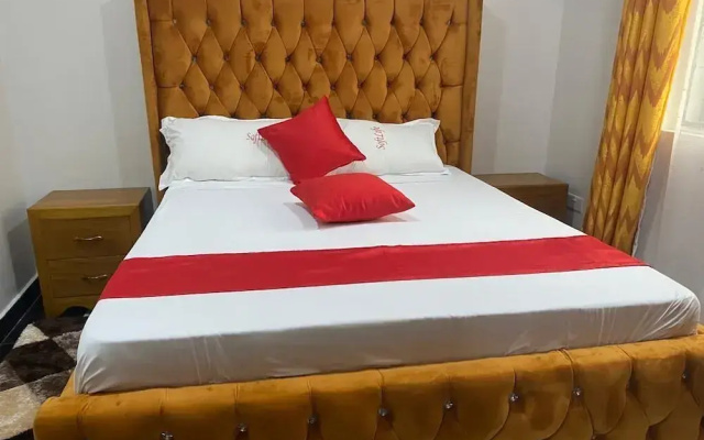 Lux Suites JSB Apartments Bamburi