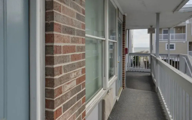 Ocean Waye 216 - 0 Br Condo