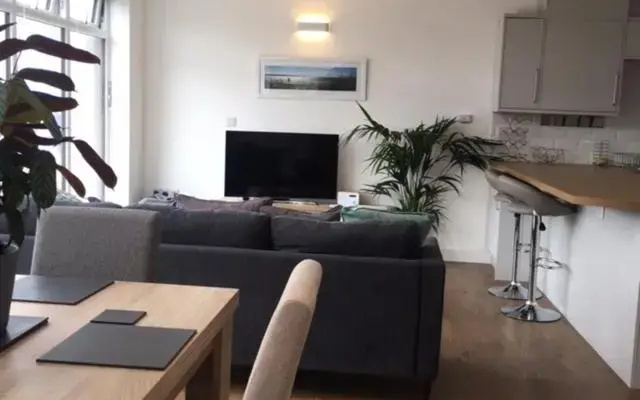 Tidemill House 5b Apartment