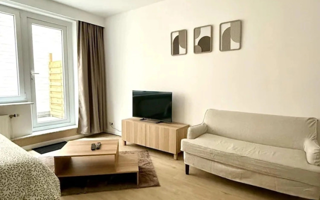 Cosy Studio en Plein Centre Pour 2 Personnes