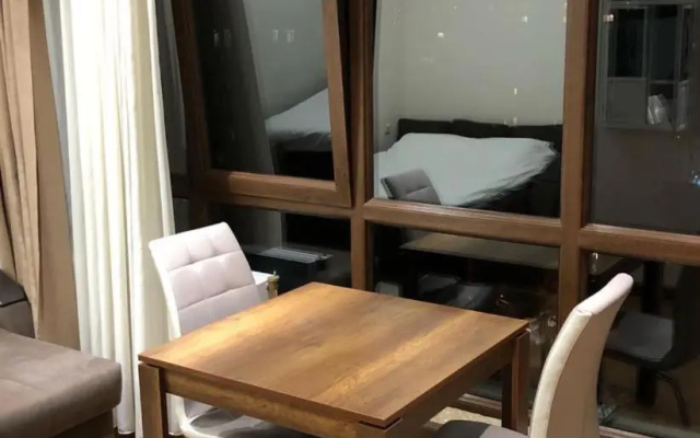 New Building STUDIO Apartment at Republic Square
