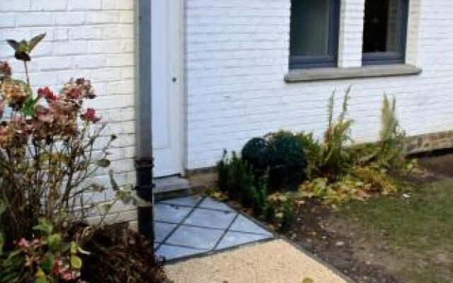Отель B&B Le 36 Бельгия, Брюссель - отзывы, цены и фото номеров - забронировать отель B&B Le 36 онлайн вид на фасад