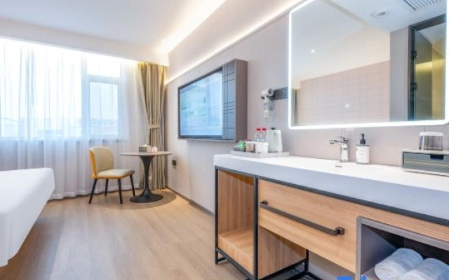 Home Inn Plus (Anqiu Linghe, Weifang)