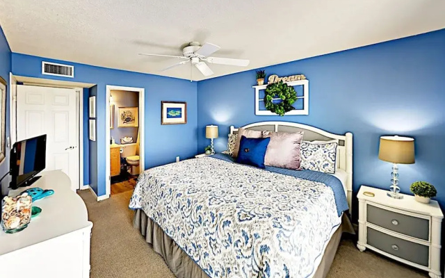 Perdido Beach #209 - 2 Br Condo