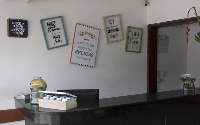 Hotel Plaza Mayor