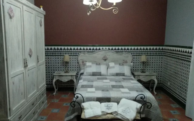 Casa Rural El JABALON