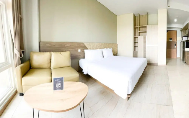 Graha Makara Suite Hotel & Residence