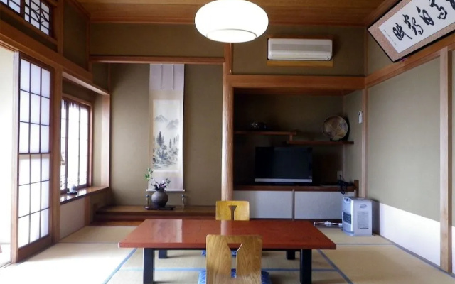 Ryokan Kinsui