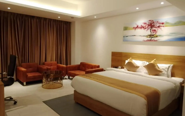 Hotel X Rajshahi
