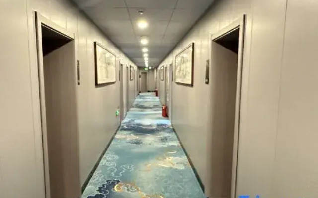 Yuzhu Qingshe Hotel