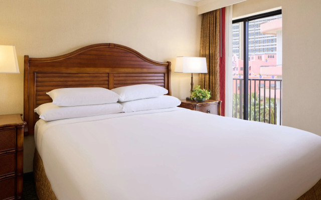 OUTRIGGER Waikiki Beach Resort