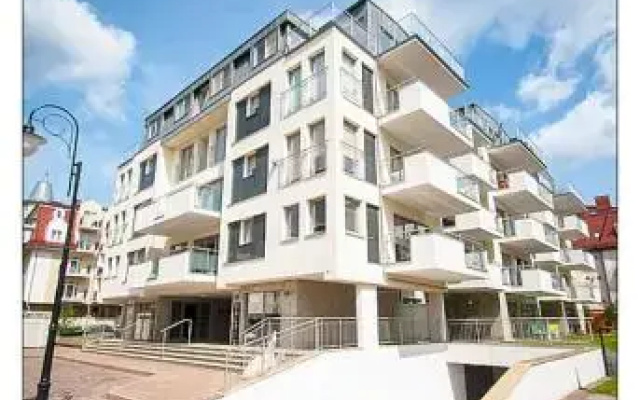 Apartamenty na Wyspie - Stella Baltic
