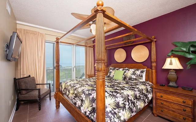 Dunes 709 - 3 Br Condo