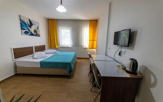 Şi̇ri̇n Apartrooms