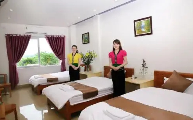 Hotel 999 Nghia Lo