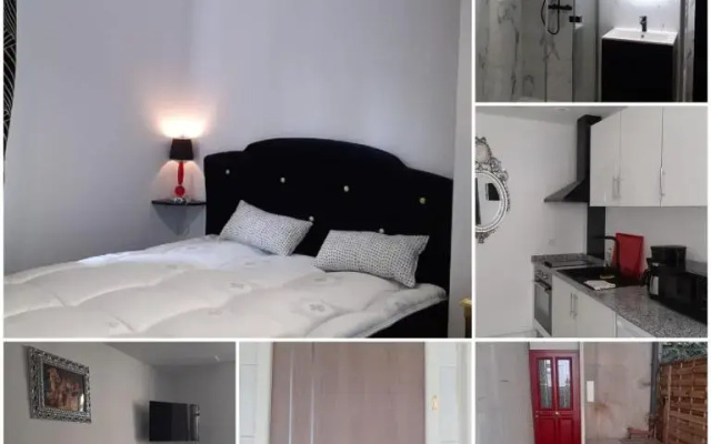 Appartement OH! Duc de Sully