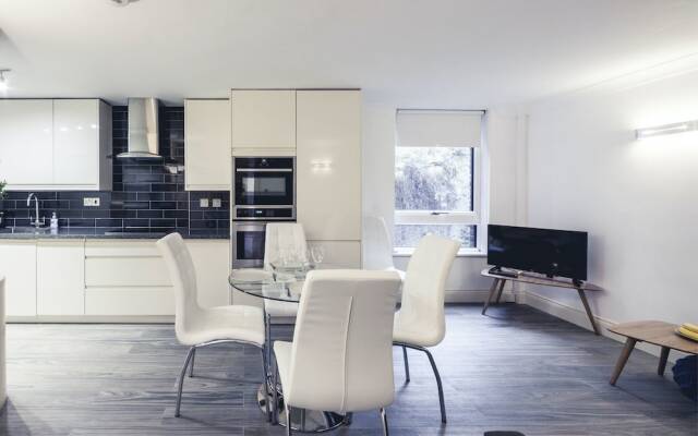 Отель Covent Garden Theatre District Apts Великобритания, Лондон - отзывы, цены и фото номеров - забронировать отель Covent Garden Theatre District Apts онлайн комната для гостей