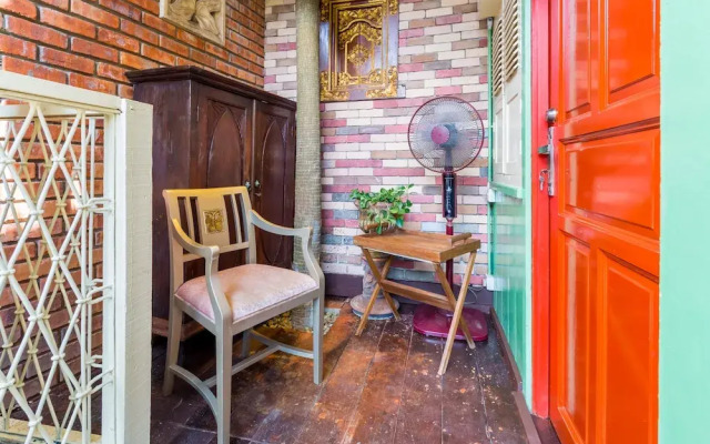 Ellina's Staycation Classic House KL