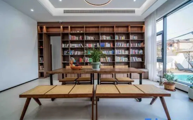 Tonglu Tangxia 91 Homestay