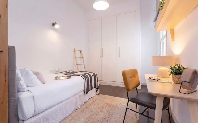 Luxury Apartment in Malaga Larios VI