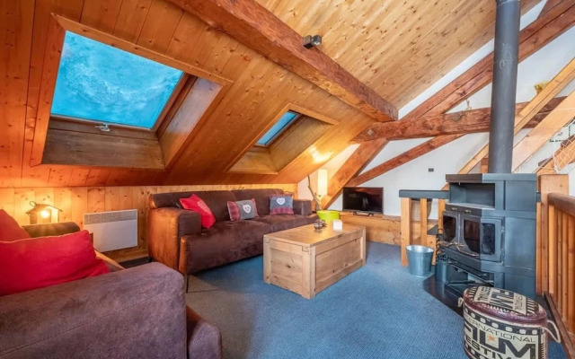 La Chapelle Chalet Ski-in out