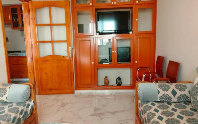 Assia's Appartement