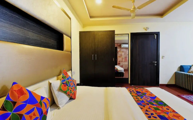 Fabhotel Tip Top