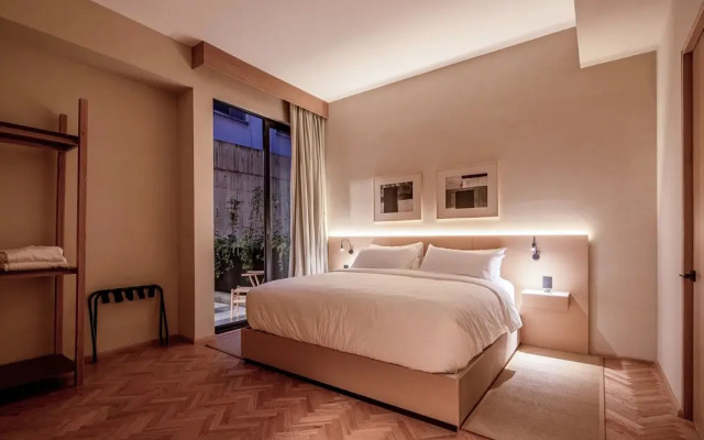 Ana Polanco Apartments