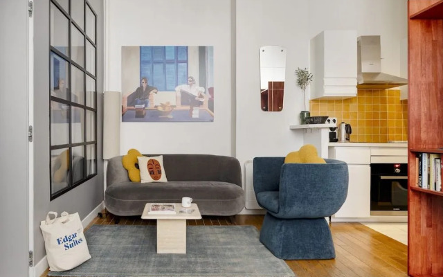 Edgar Suites Paris Montorgueil - Sentier