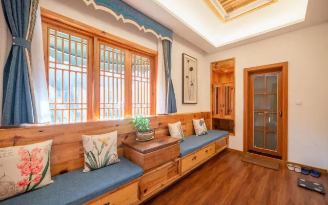 Yuelu Homestay(Zhangjiajie National Forest Park)
