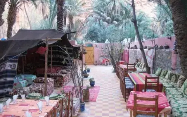 Maison Dhôtes Anissa