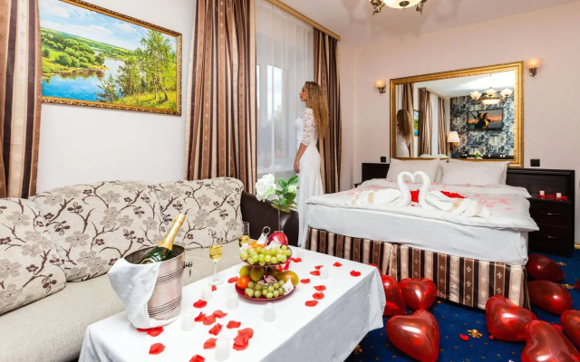 Меблированные комнаты Grand