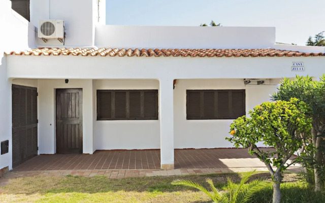 Casa Z lia in Tavira