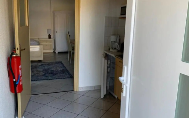 Ferienpark Buntspecht Bungalow 7
