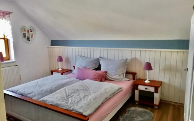 Ferienwohnung am Golfplatz