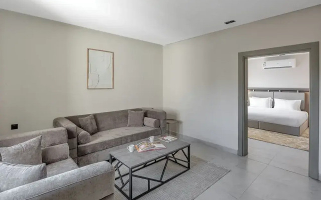 Manazel Marez for Serviced Apartments